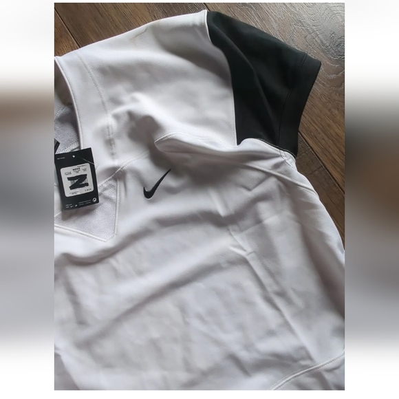 Nike Vapor Mach Speed FB Training Game Jersey White 789929-106 Men's NWT $90 XXL - Picture 8 of 16